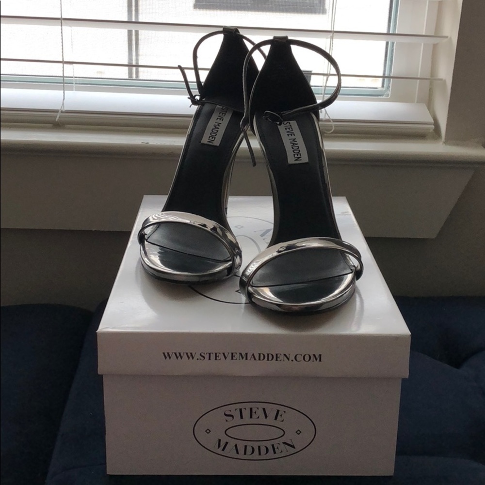 Brand new Steve Madden heels